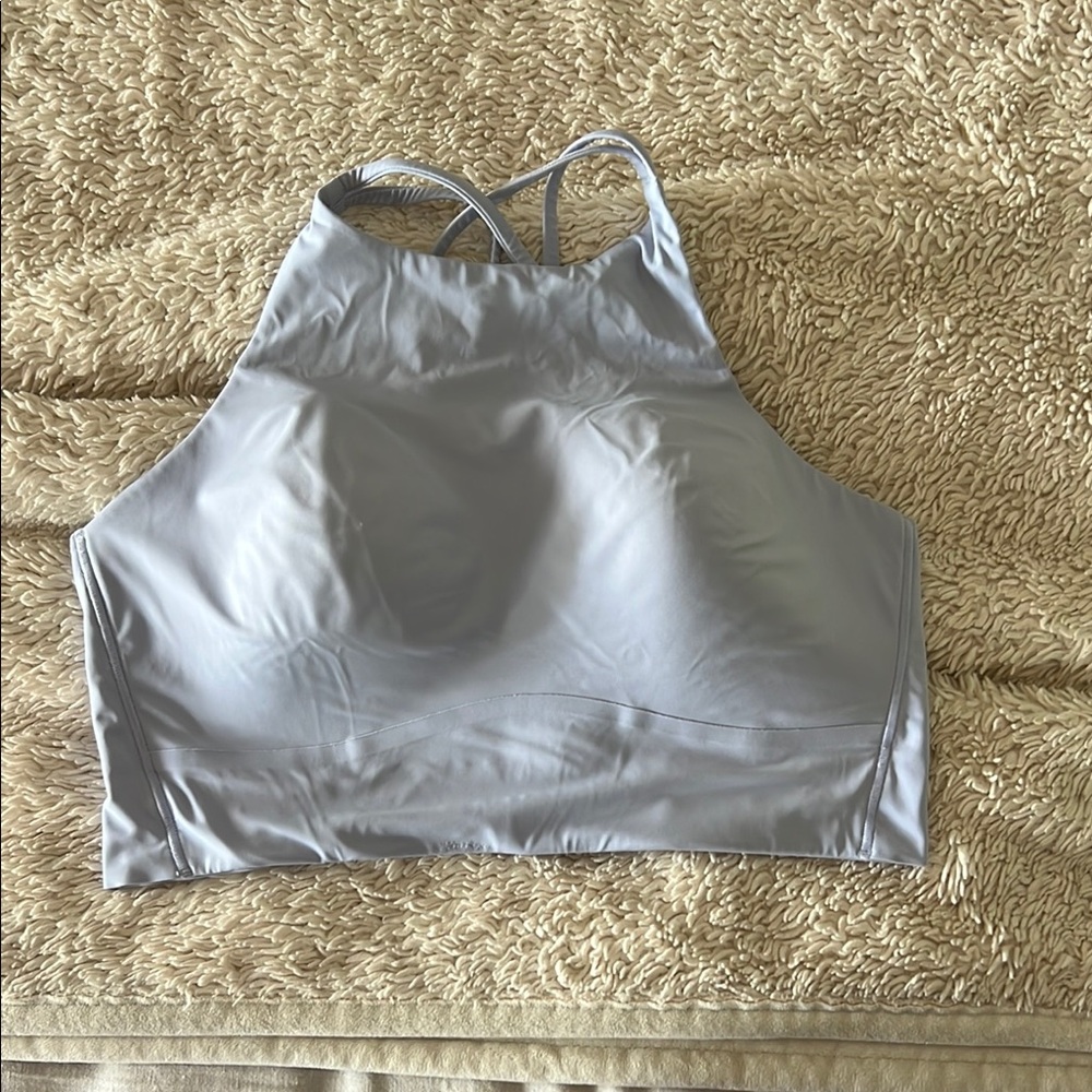 Lululemon High-Neck Tank